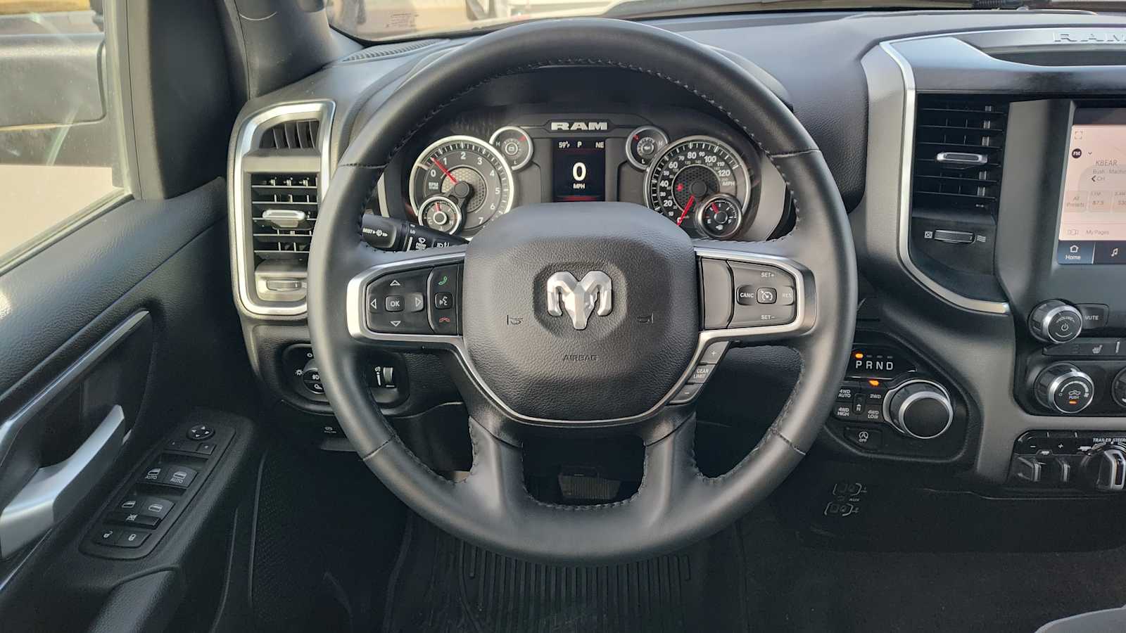 Thumbnail: 2024 RAM 1500 - 15