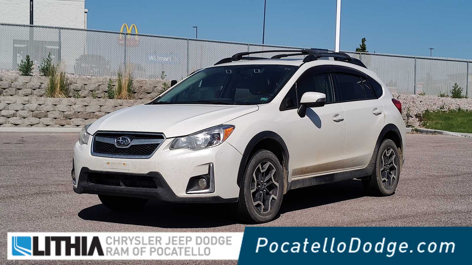 2016 Subaru Crosstrek Limited -
                  Pocatello, ID