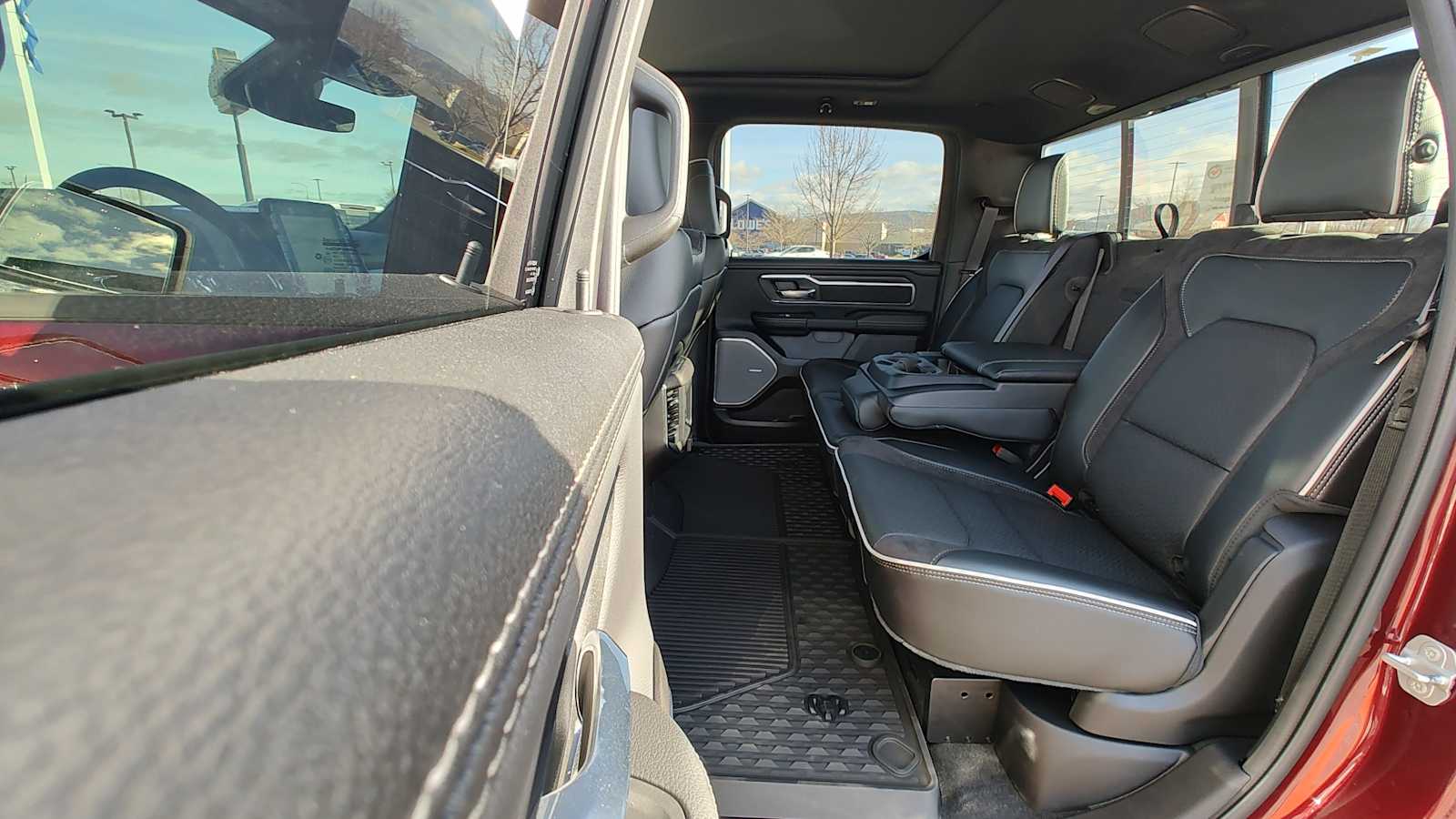 Thumbnail: 2026 RAM 1500 - 13