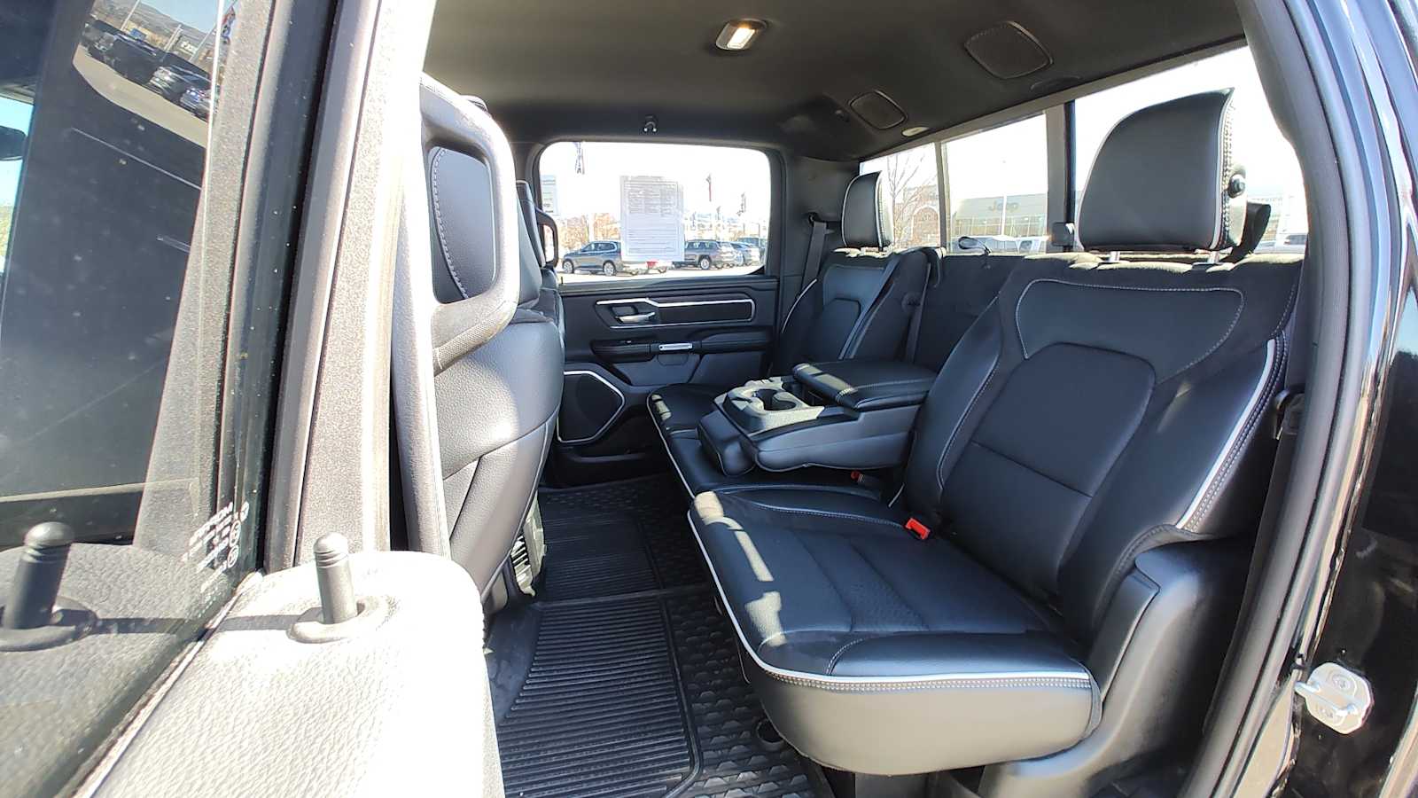 Thumbnail: 2025 RAM 1500 - 13