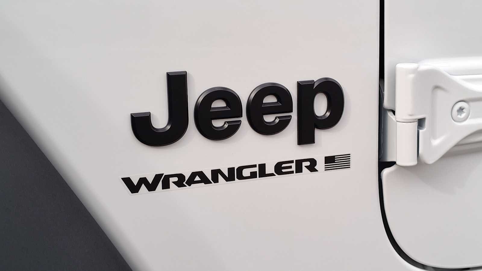 Thumbnail: 2026 Jeep Wrangler - 7