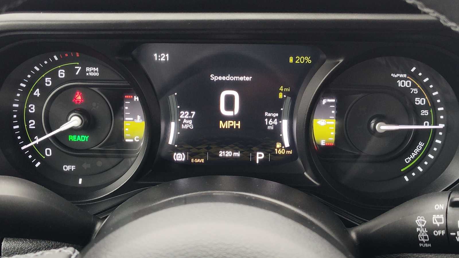 Thumbnail: 2025 Jeep Wrangler - 18