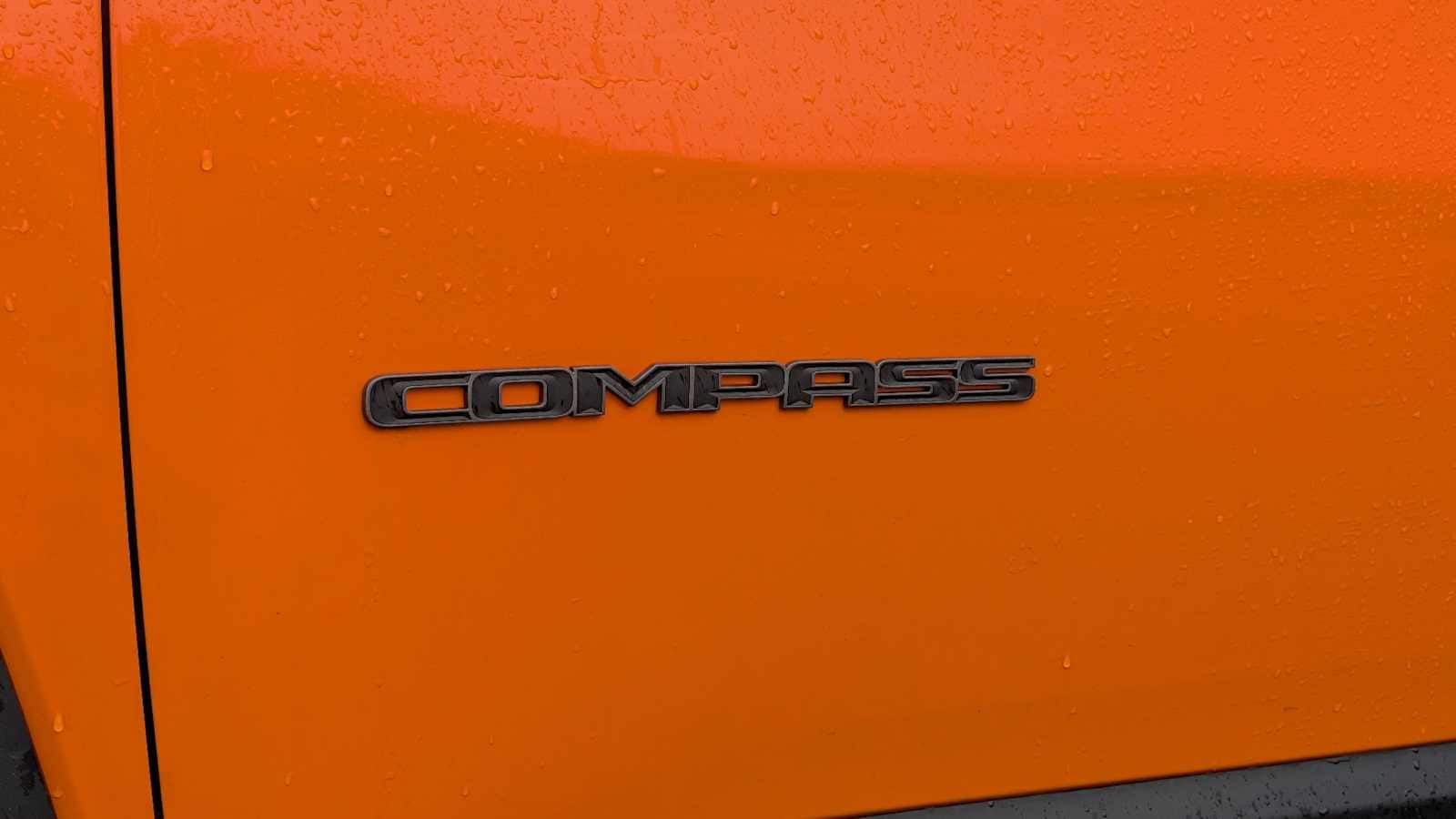 Thumbnail: 2026 Jeep Compass - 7