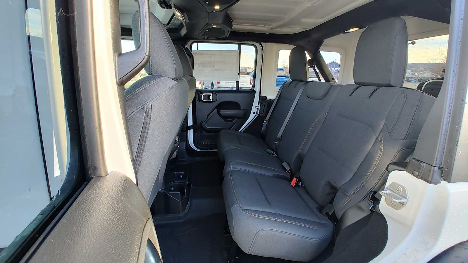 Thumbnail: 2026 Jeep Wrangler - 13