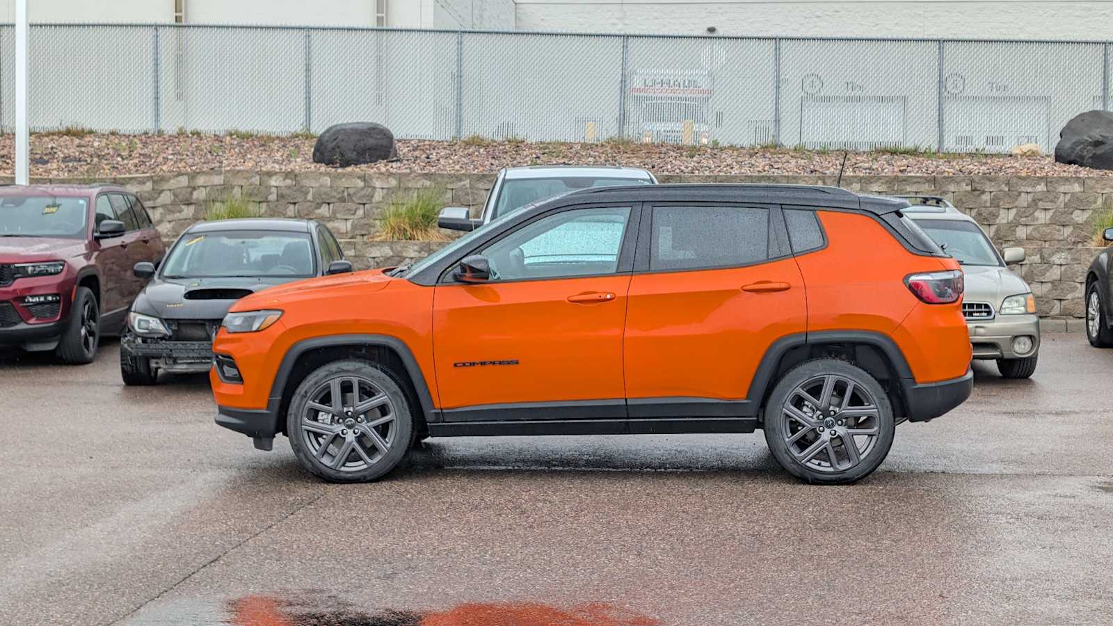 Thumbnail: 2026 Jeep Compass - 3