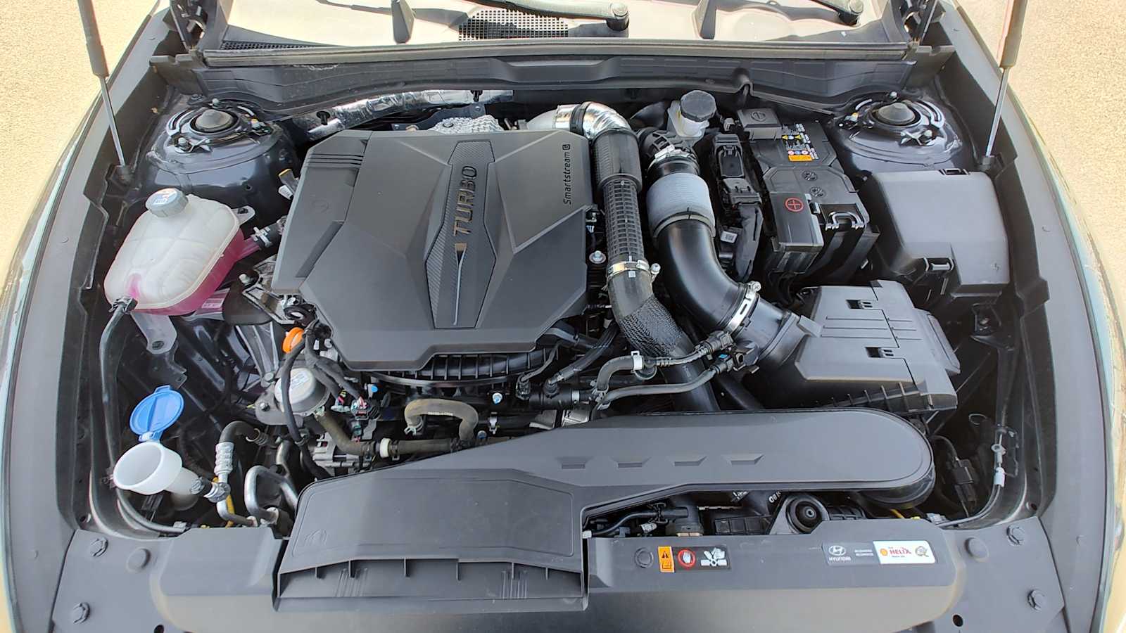 Thumbnail: 2024 Hyundai Sonata - 9