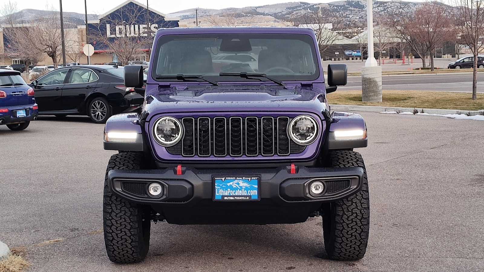 Thumbnail: 2026 Jeep Wrangler - 6