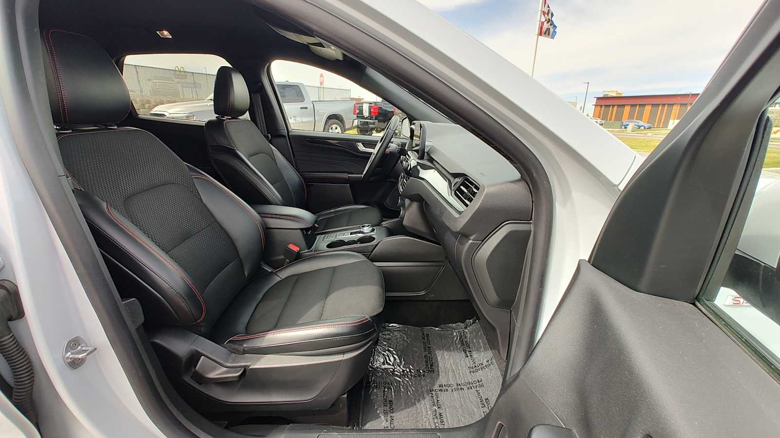 Thumbnail: 2025 Ford Escape - 14
