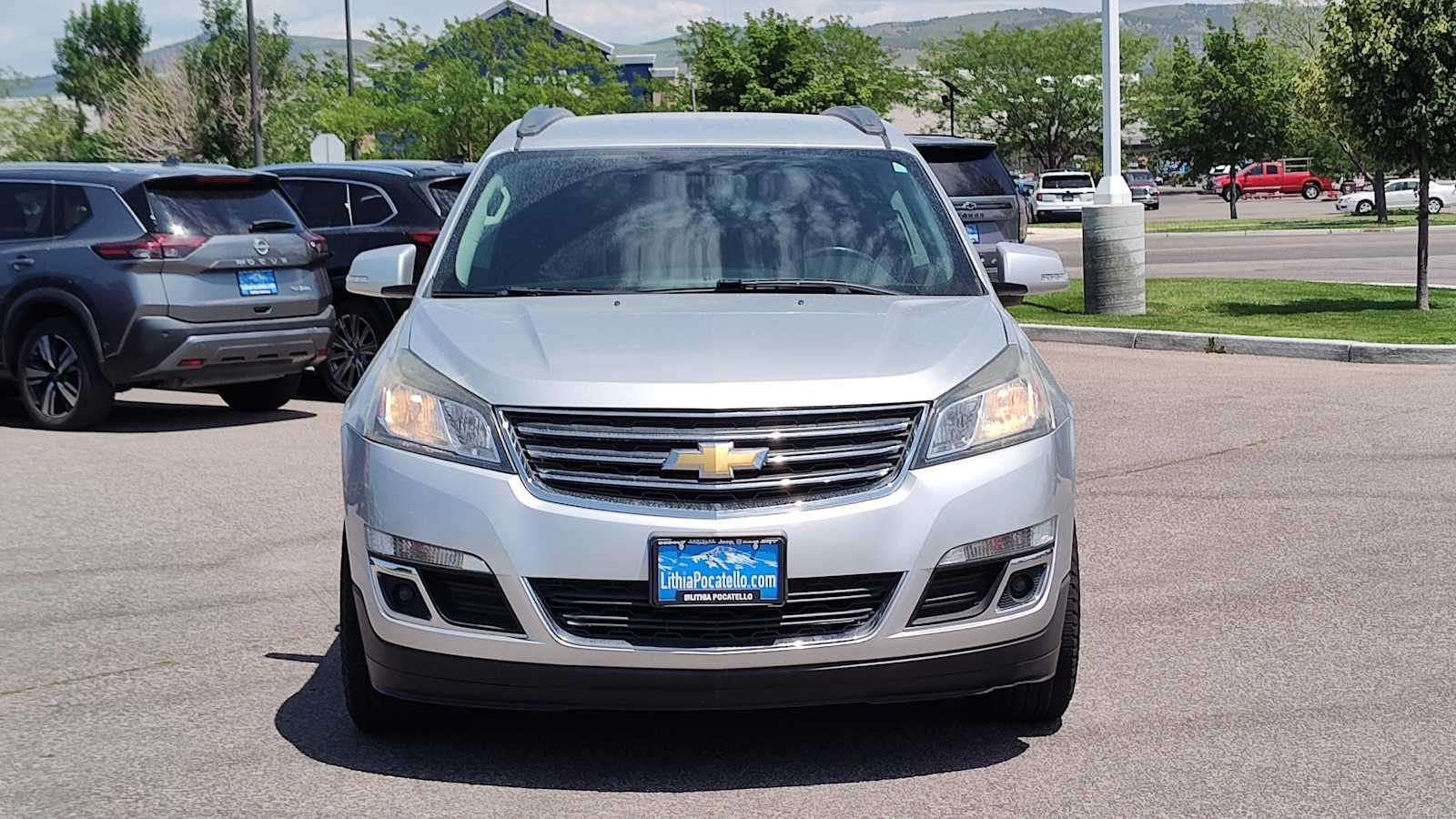 Thumbnail: 2016 Chevrolet Traverse - 6
