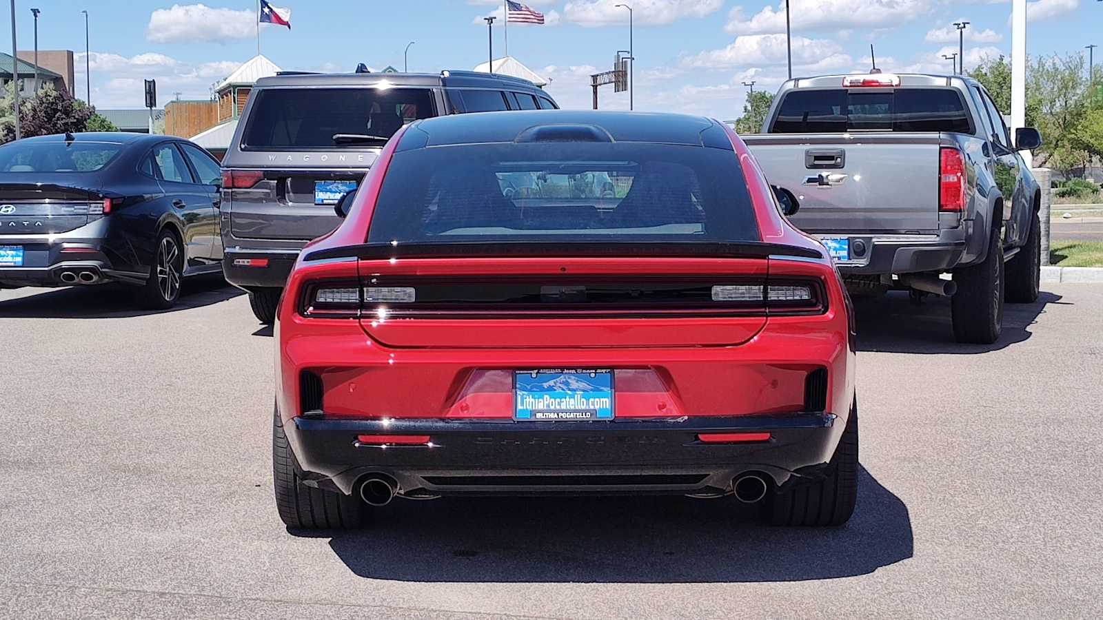 Thumbnail: 2026 Dodge Charger - 5