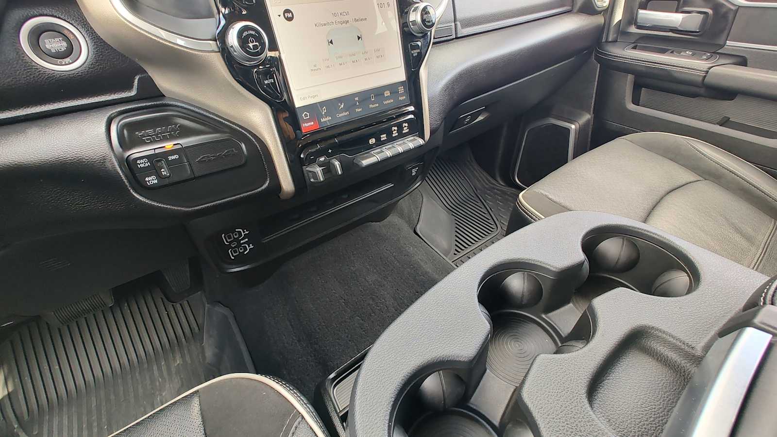 Thumbnail: 2024 RAM 2500 - 17