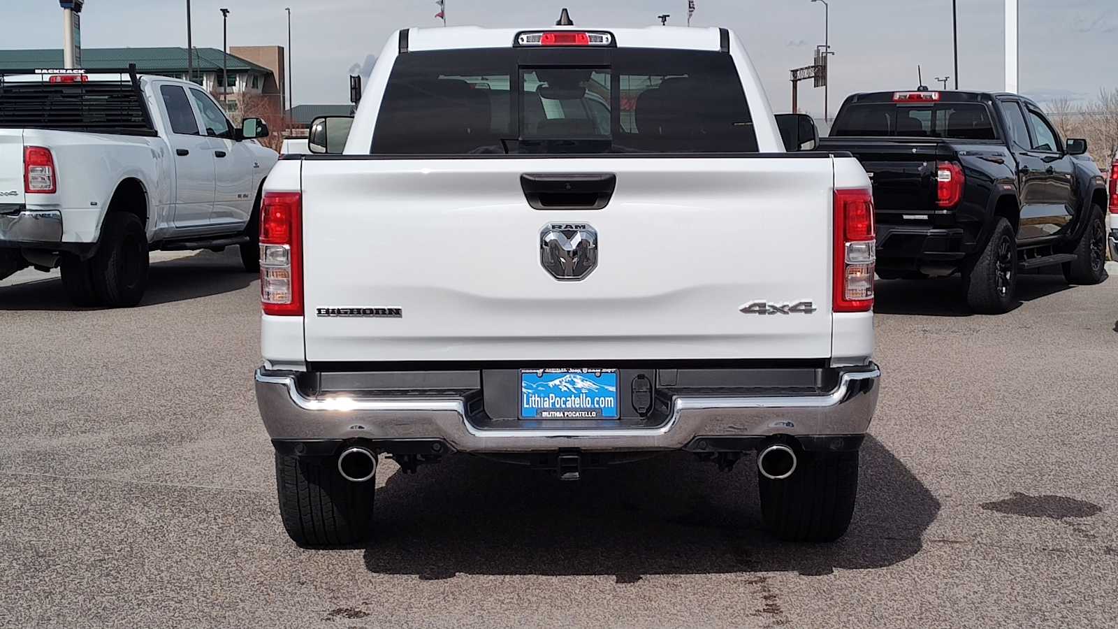 Thumbnail: 2024 RAM 1500 - 5