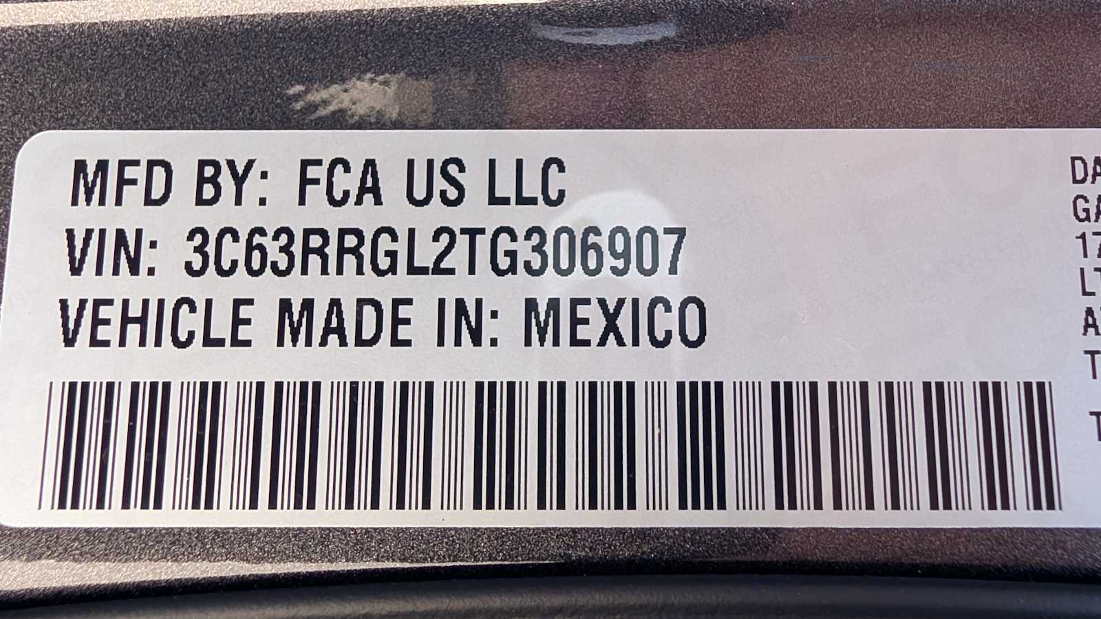 Thumbnail: 2026 RAM 3500 - 21
