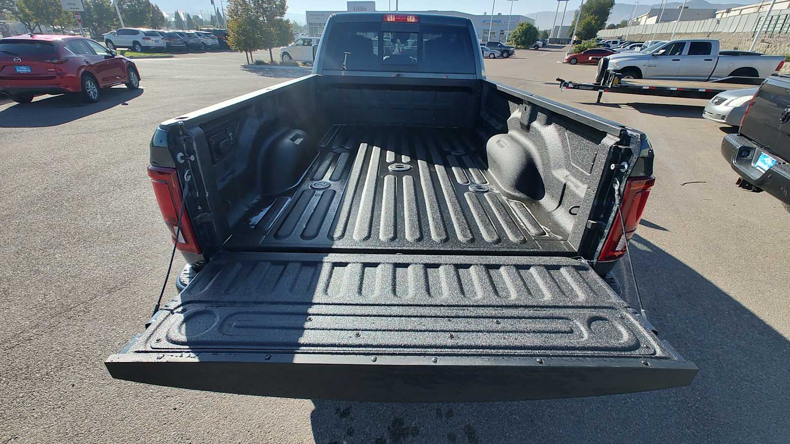 Thumbnail: 2026 RAM 3500 - 19