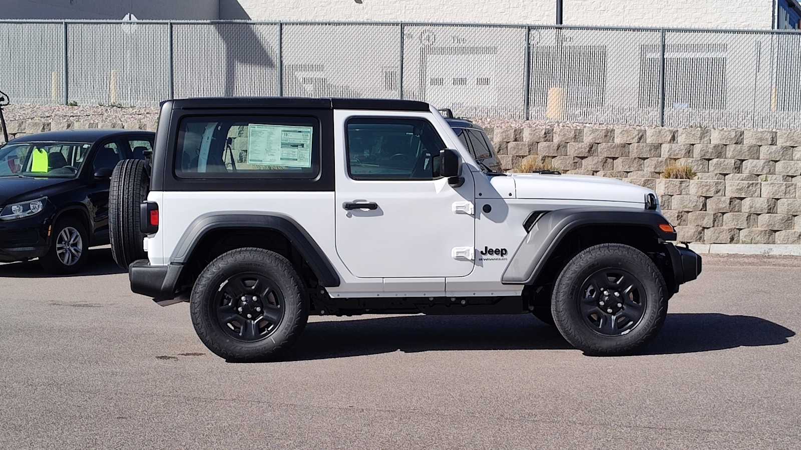 Thumbnail: 2026 Jeep Wrangler - 23