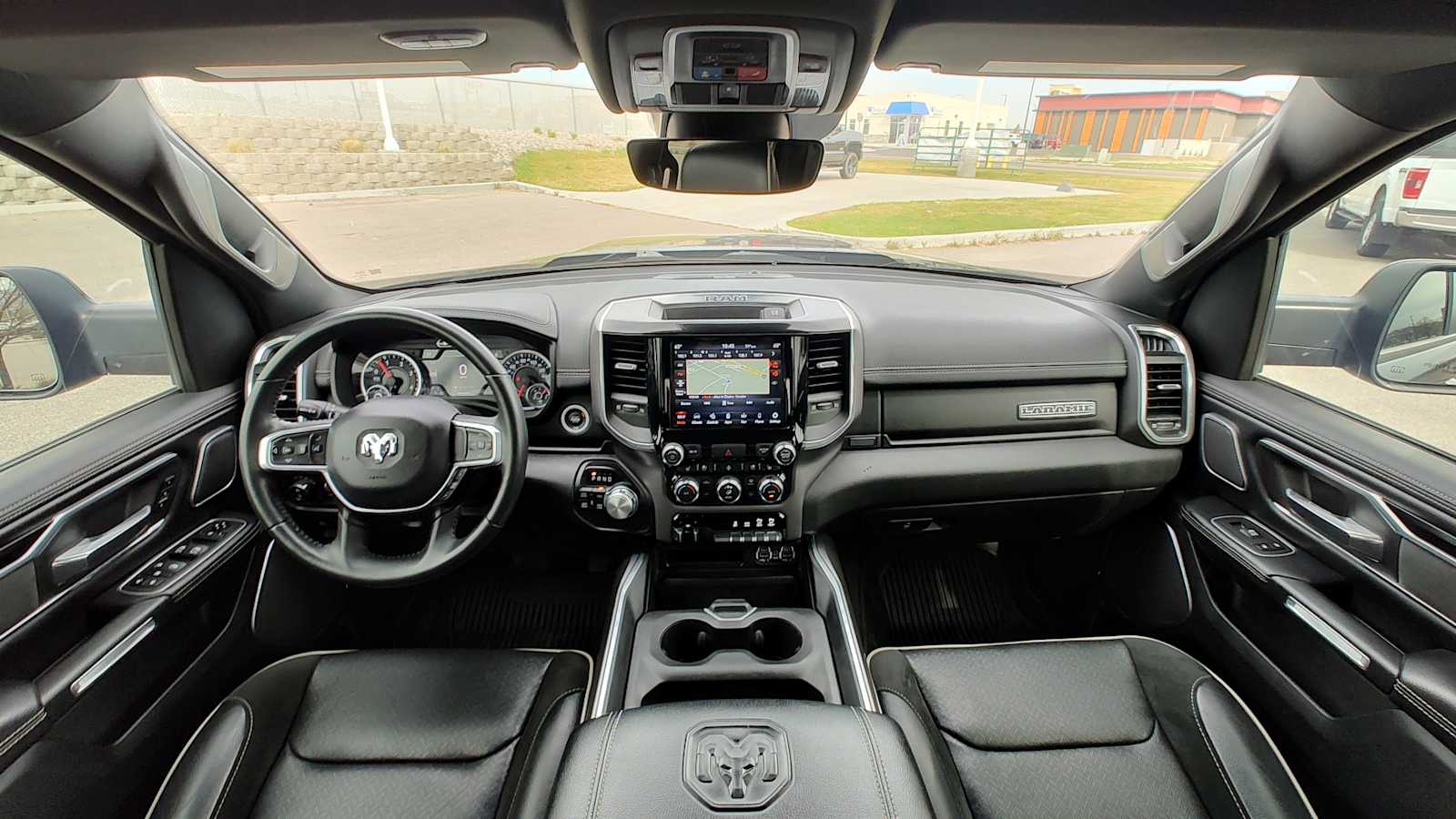 Thumbnail: 2021 RAM 1500 - 10