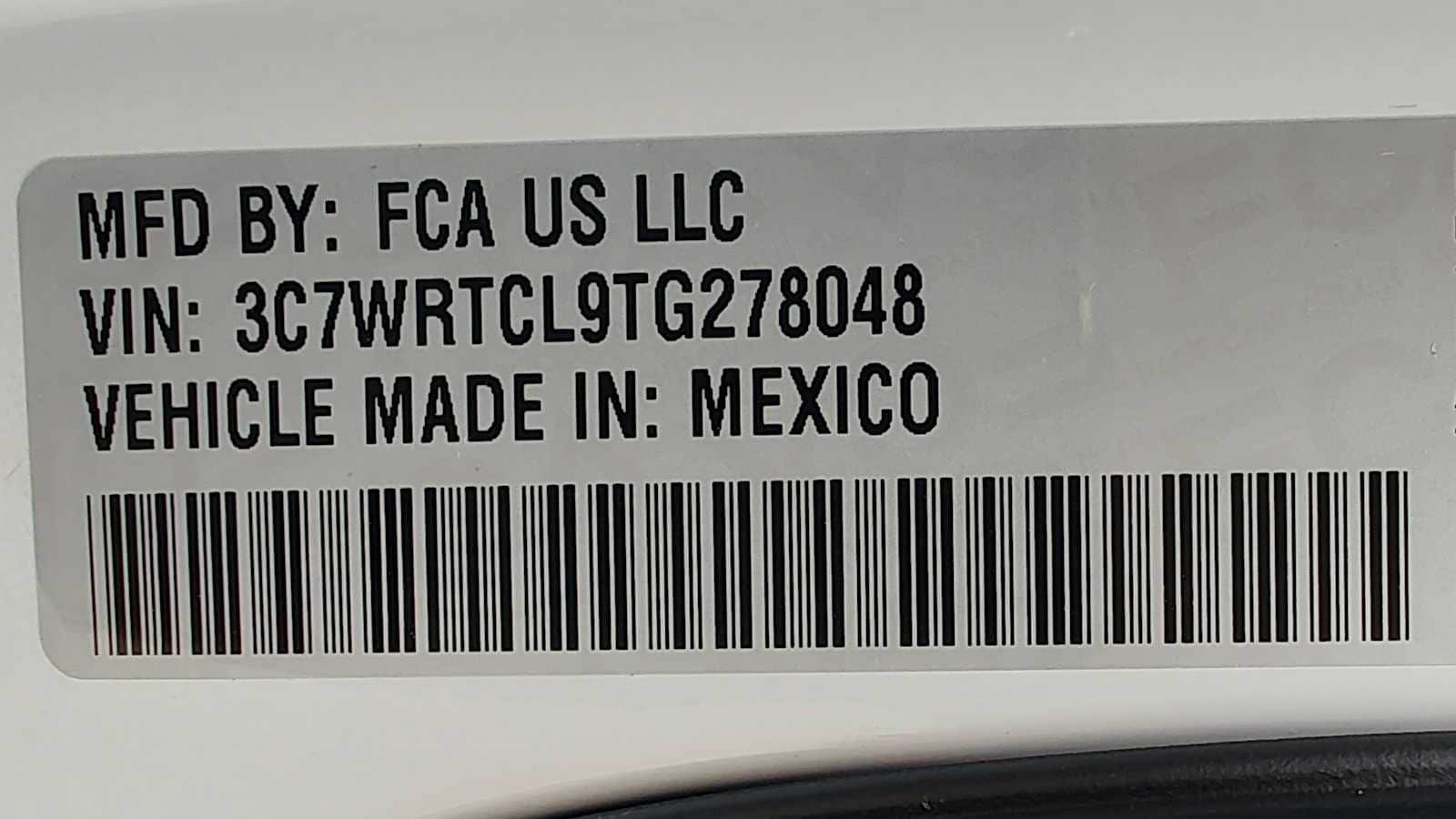 Thumbnail: 2026 RAM 3500 - 21