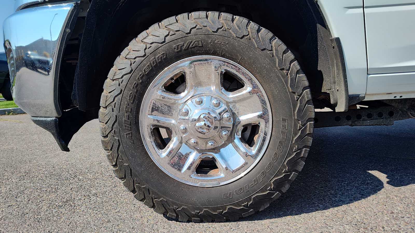 2022 Ram 2500 Tradesman photo 2