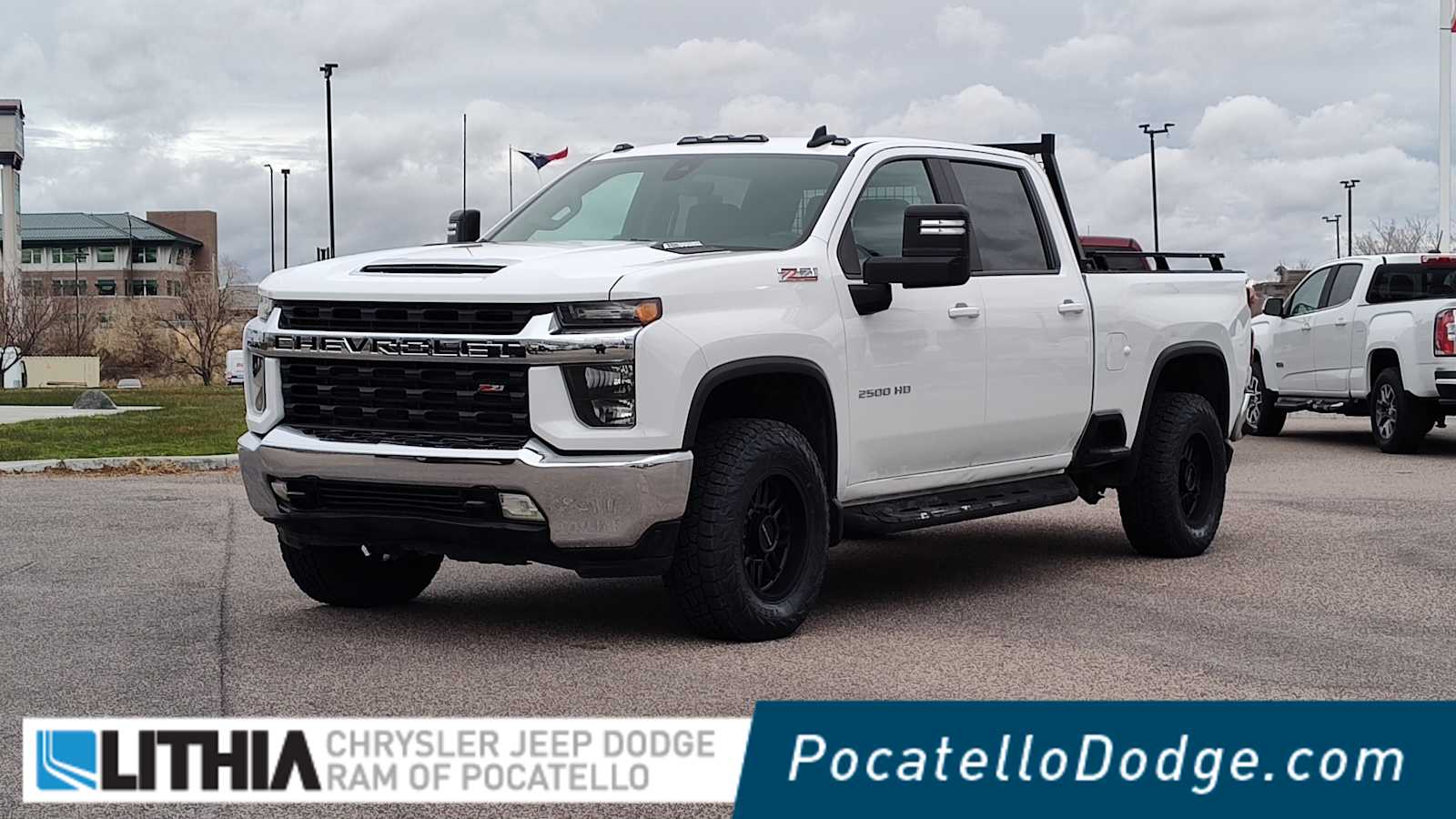 2023 Chevrolet Silverado 2500HD LT's photo