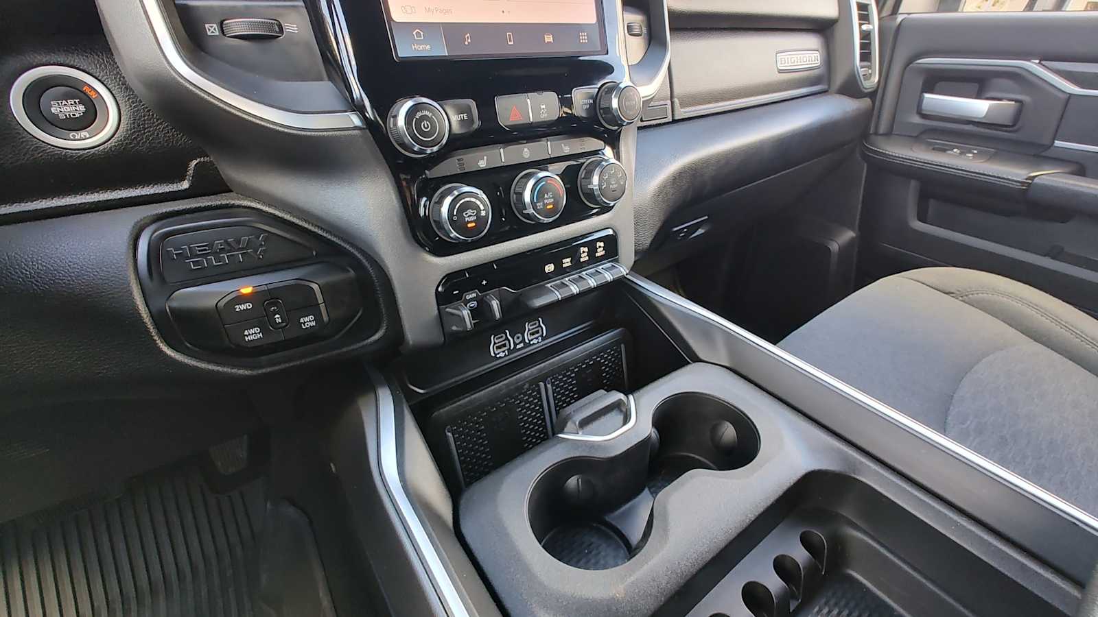 Thumbnail: 2025 RAM 3500 - 17