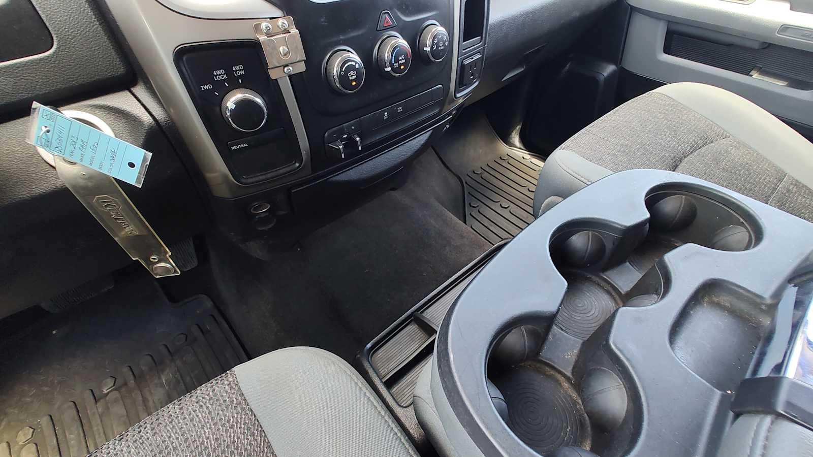 Thumbnail: 2013 RAM 1500 - 17
