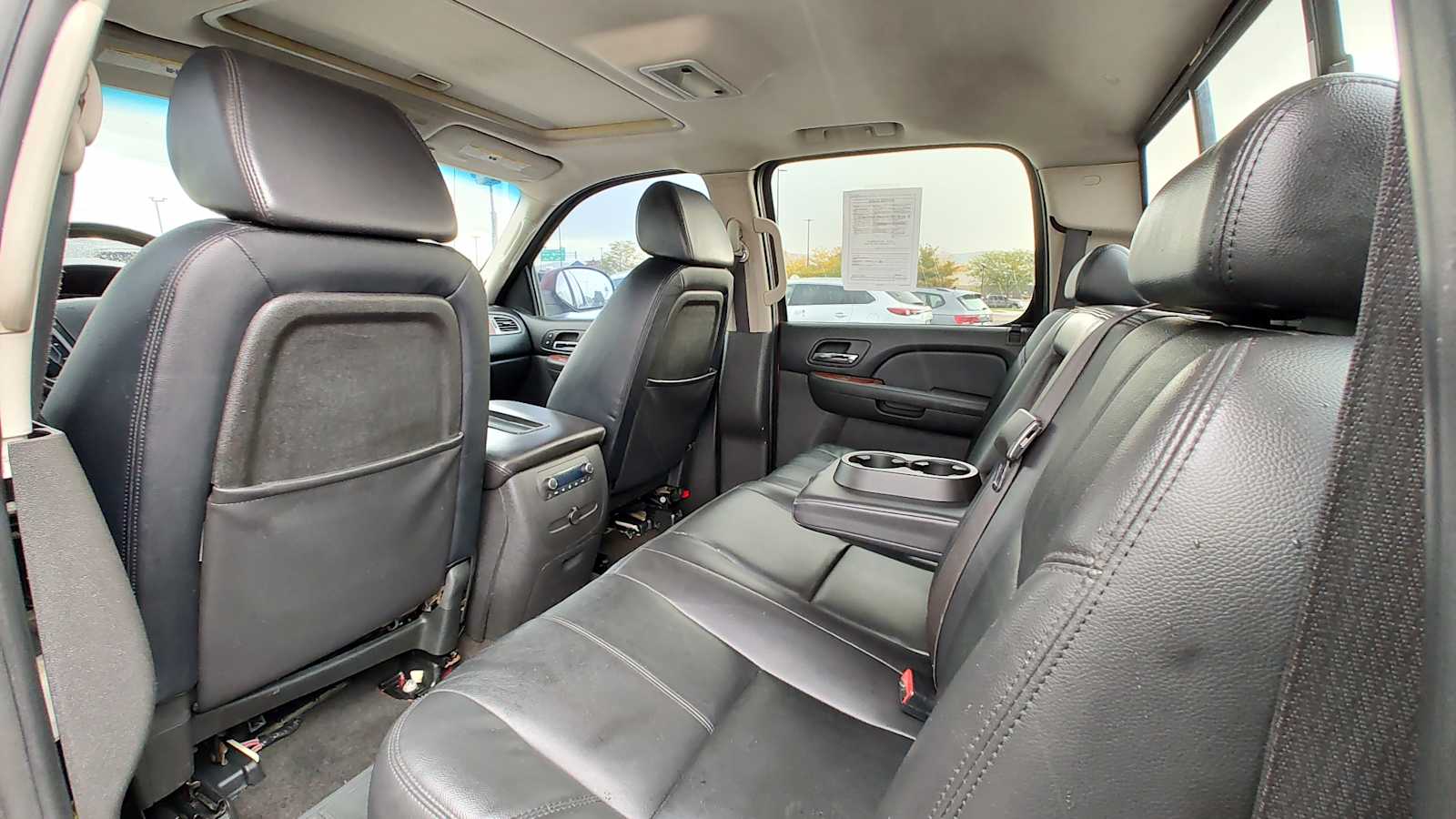 Thumbnail: 2009 Chevrolet Silverado 1500 - 12