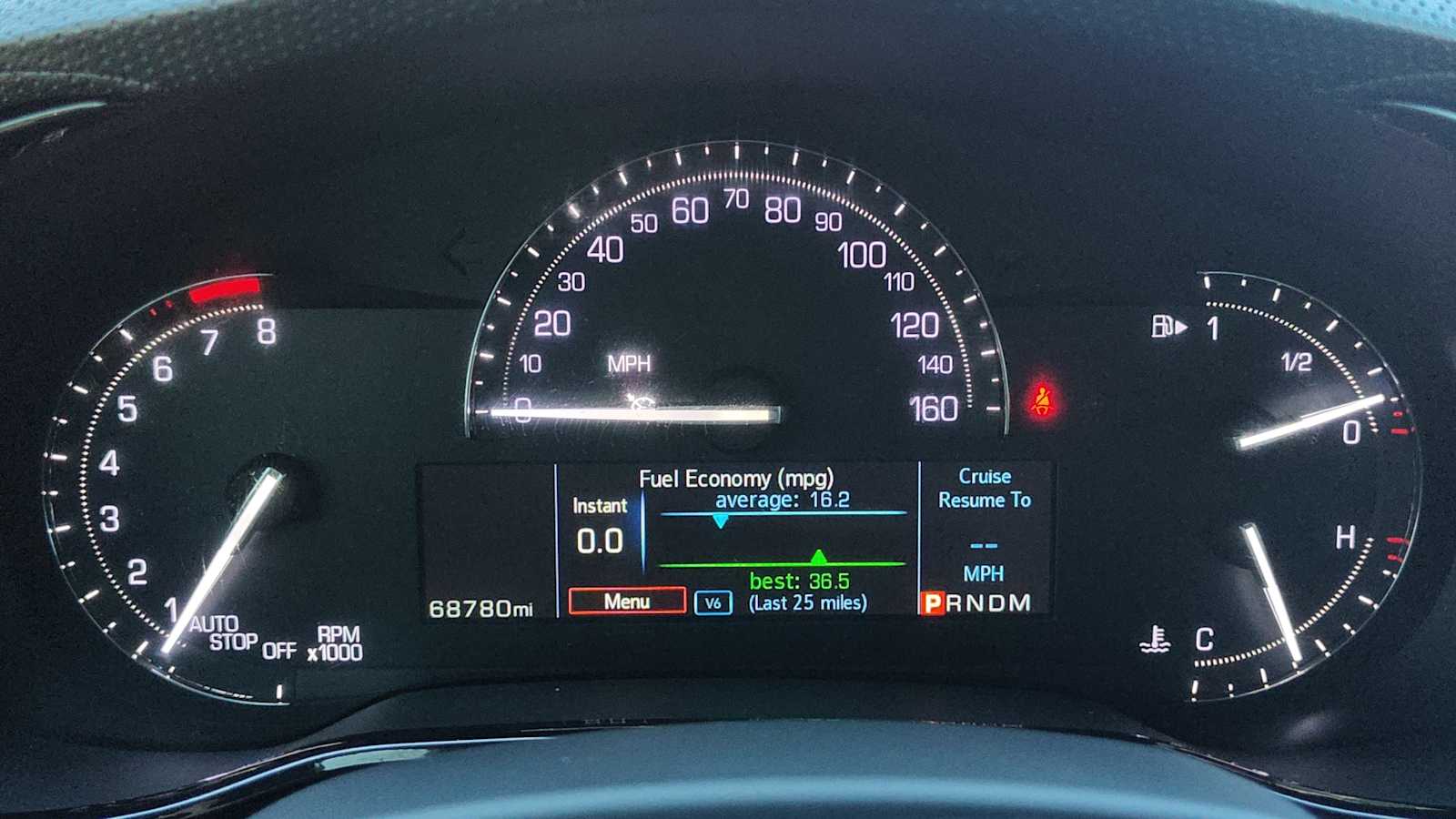 Thumbnail: 2019 Cadillac CTS - 18