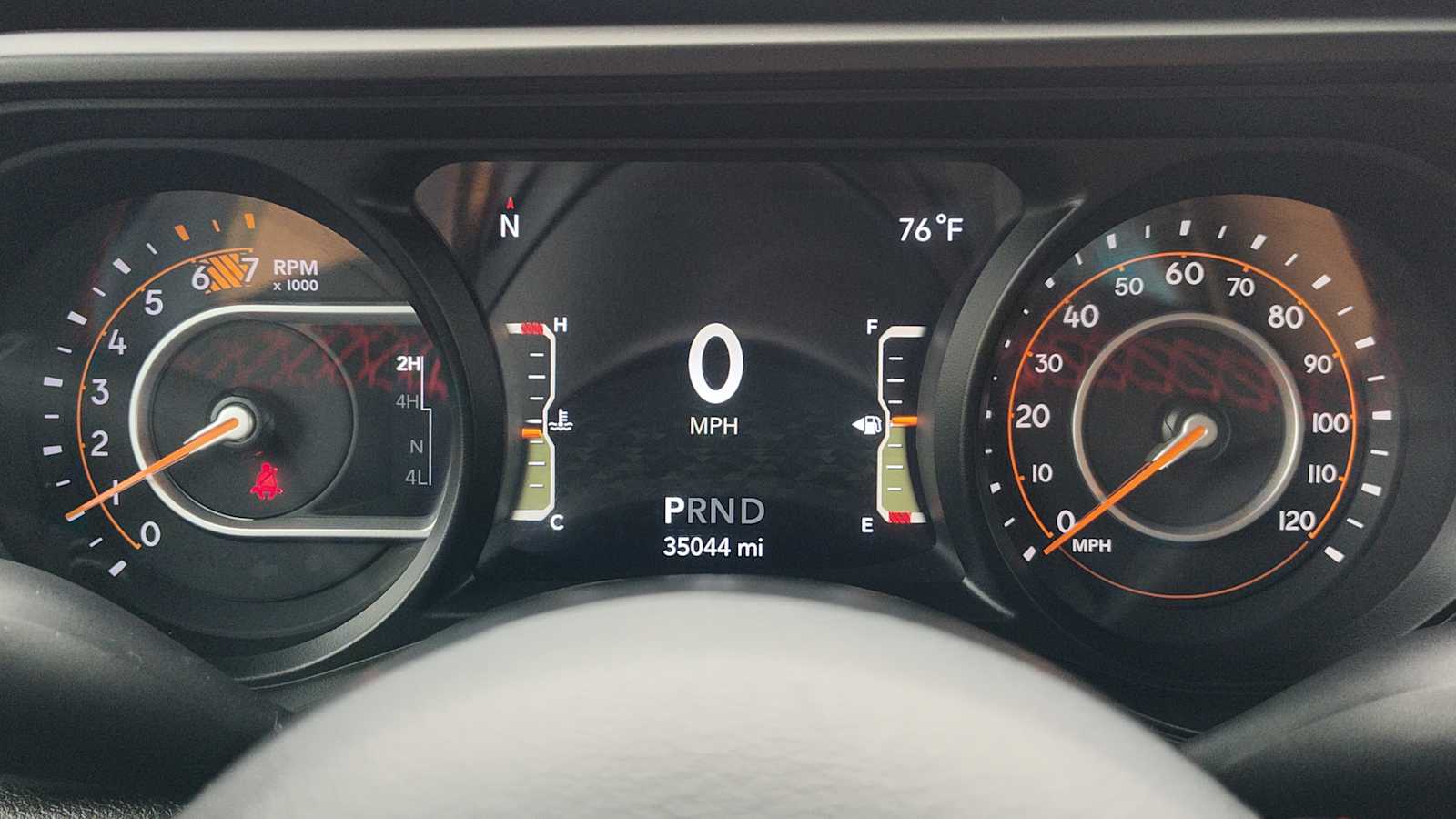 Thumbnail: 2024 Jeep Wrangler - 18