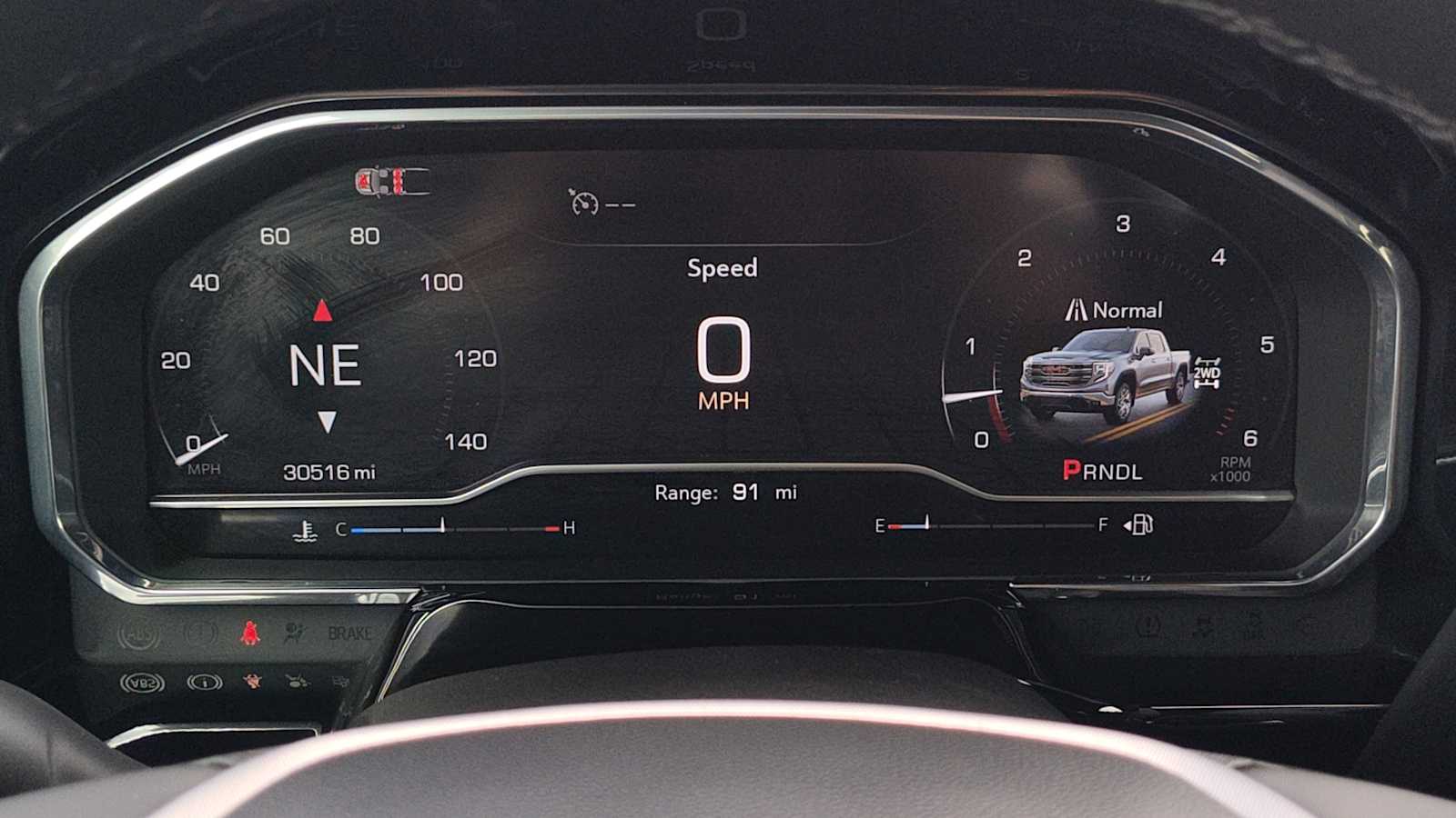 Thumbnail: 2025 GMC Sierra 1500 - 18