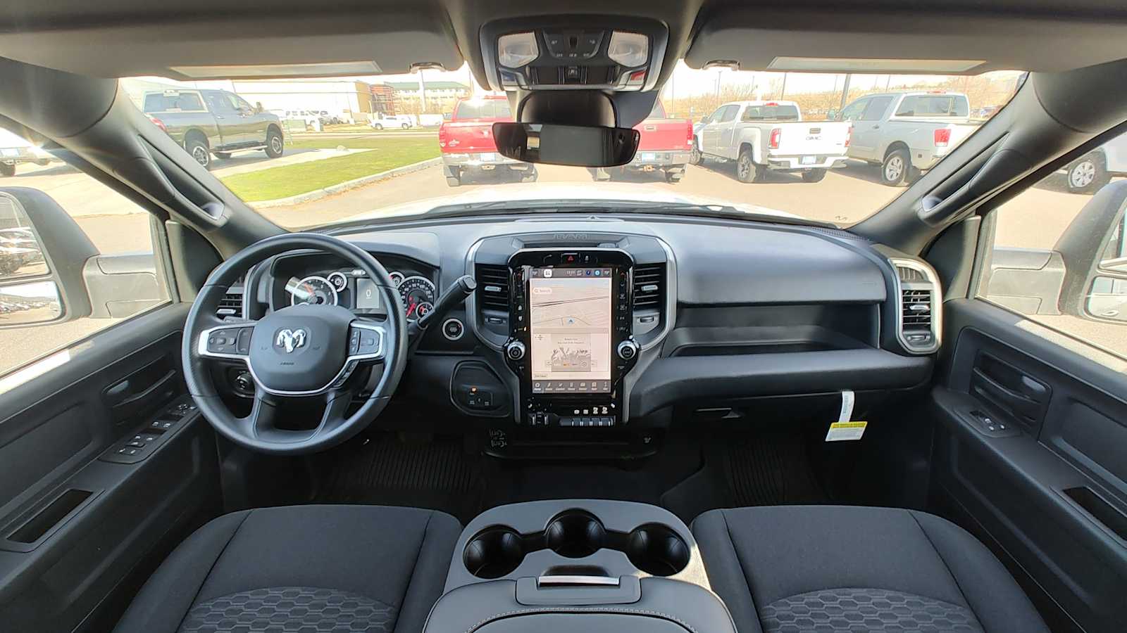 Thumbnail: 2026 RAM 2500 - 10