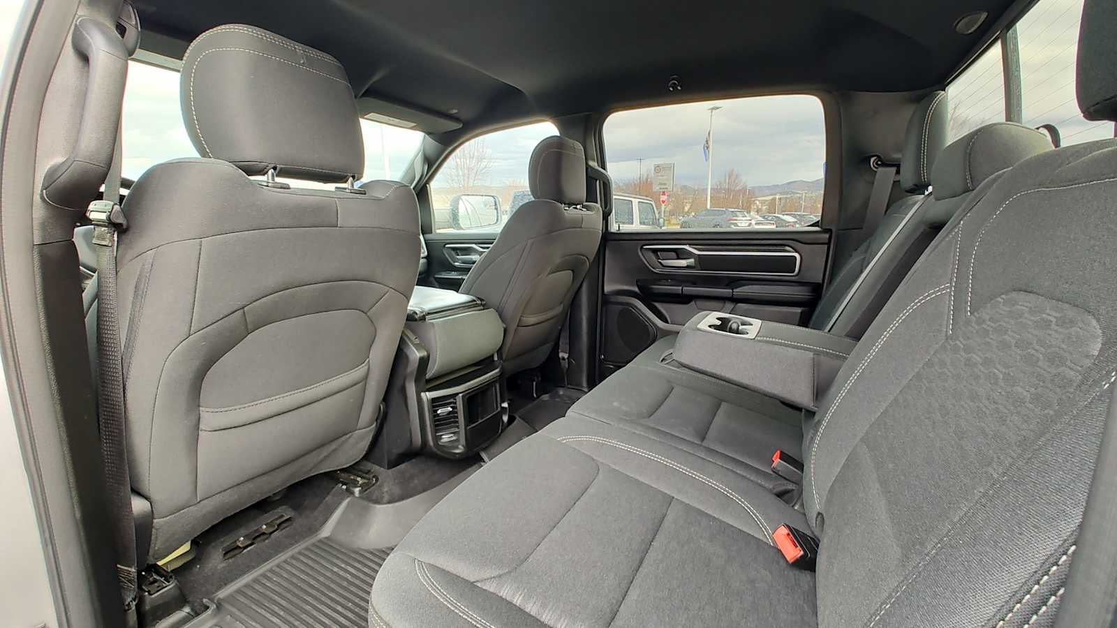 Thumbnail: 2025 RAM 1500 - 12