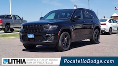2025 Jeep Grand Cherokee LIMITED 4X4 Sport Utility Pocatello, ID