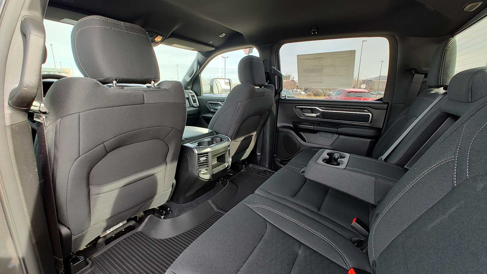 Thumbnail: 2026 RAM 1500 - 12