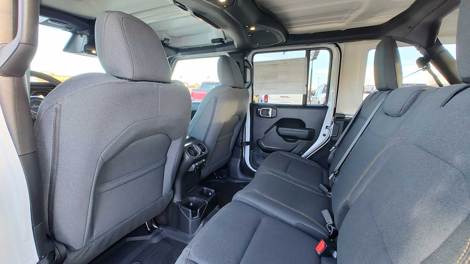 Thumbnail: 2026 Jeep Wrangler - 12