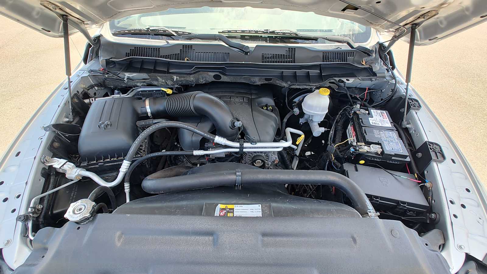 Thumbnail: 2013 RAM 1500 - 9