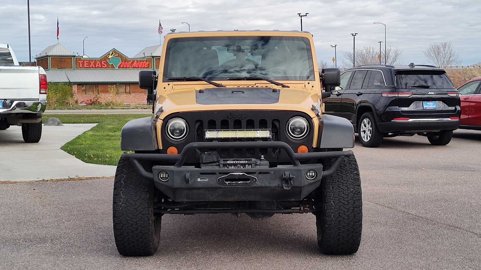 Thumbnail: 2014 Jeep Wrangler - 6