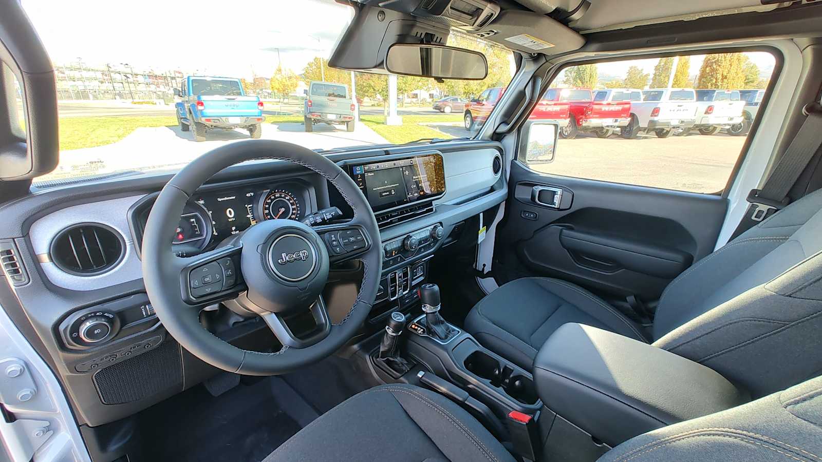 Thumbnail: 2026 Jeep Wrangler - 2