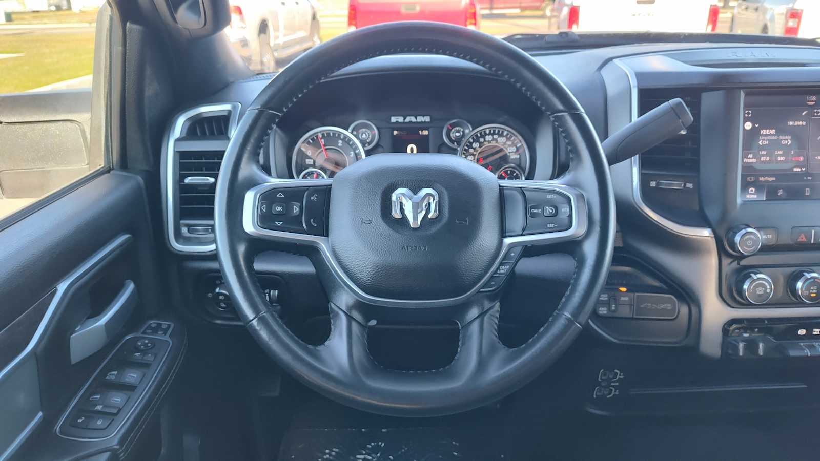 Thumbnail: 2024 RAM 2500 - 15