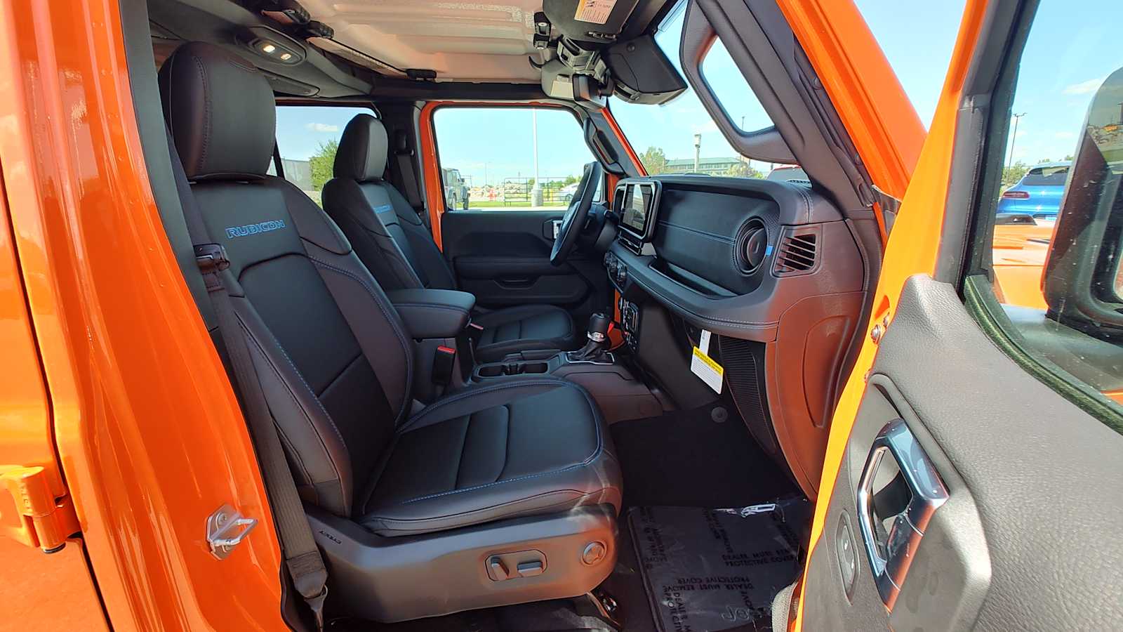 2025 Jeep Wrangler Rubicon 14