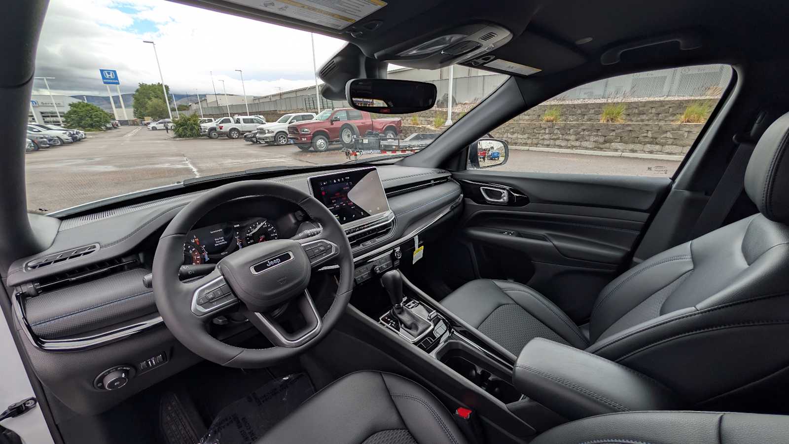 Thumbnail: 2026 Jeep Compass - 2