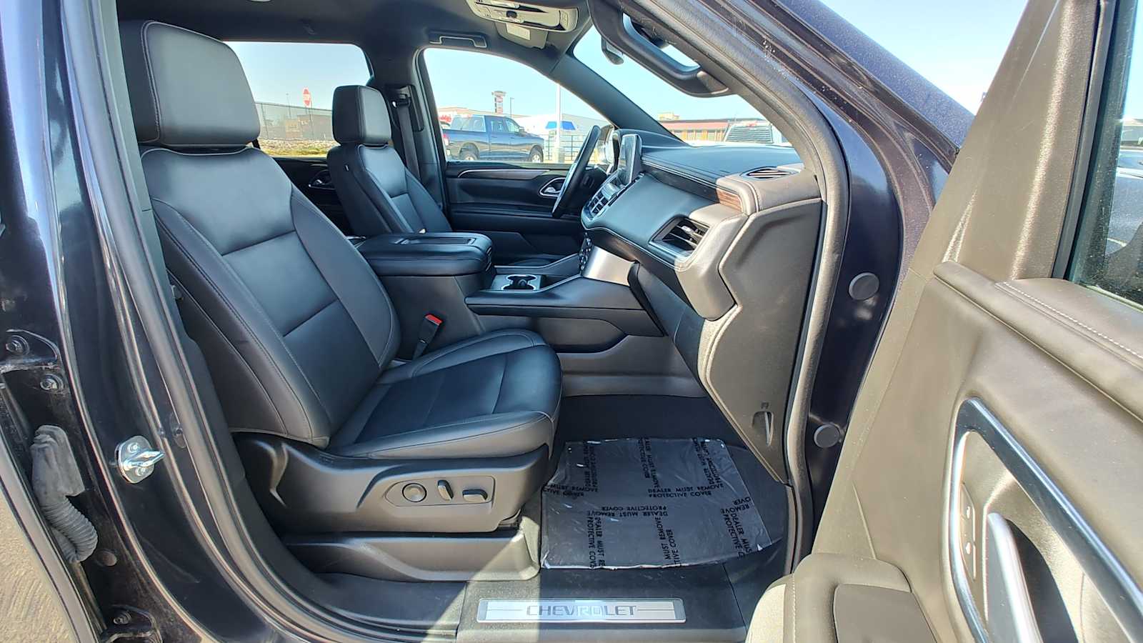 Thumbnail: 2024 Chevrolet Tahoe - 14