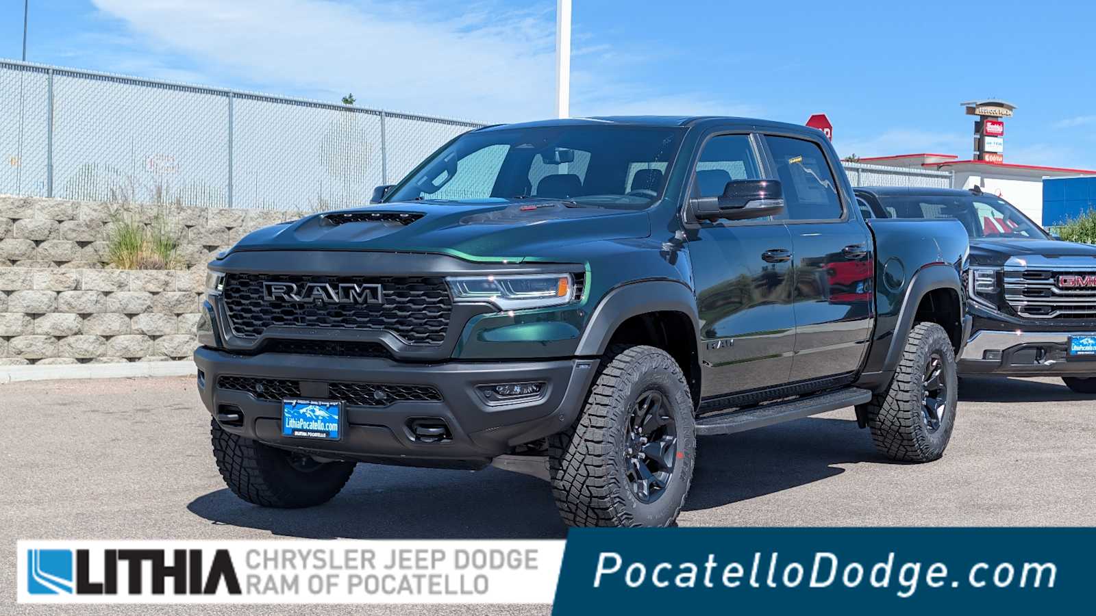 Thumbnail: 2026 RAM 1500 - 1