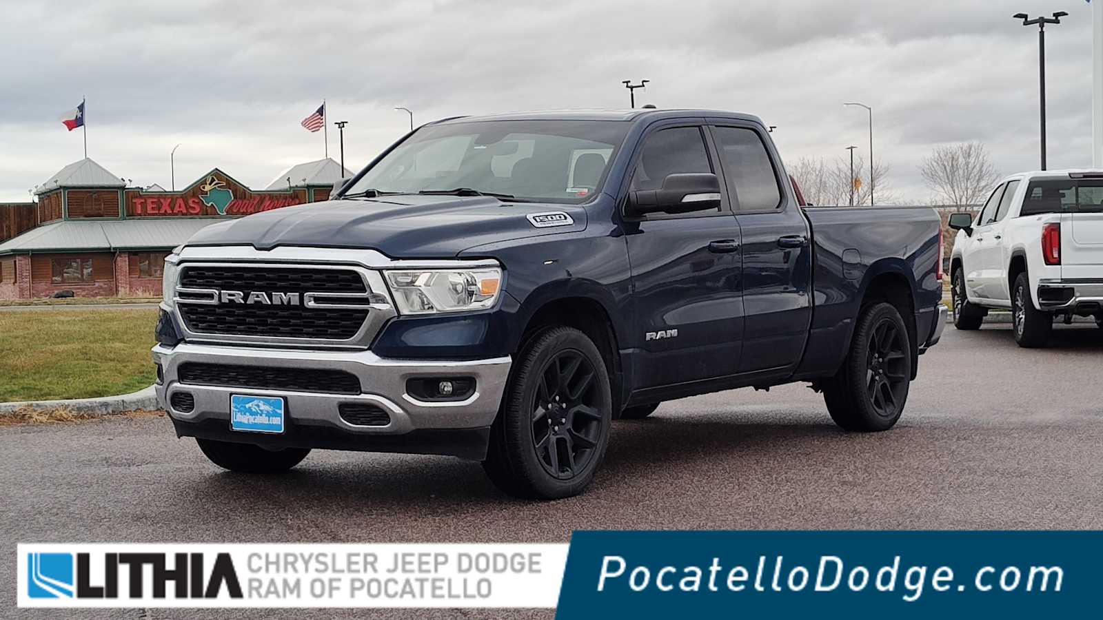 2022 RAM Ram 1500 Pickup Big Horn/Lone Star's photo