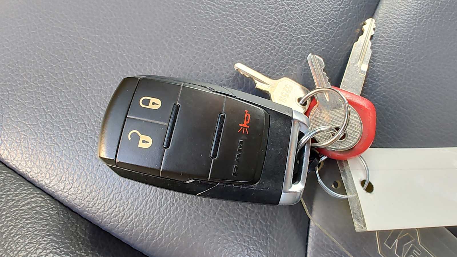 Thumbnail: 2022 RAM 3500 - 20