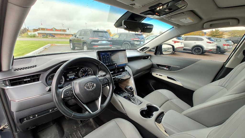 Used 2021 Toyota Venza XLE SUV
