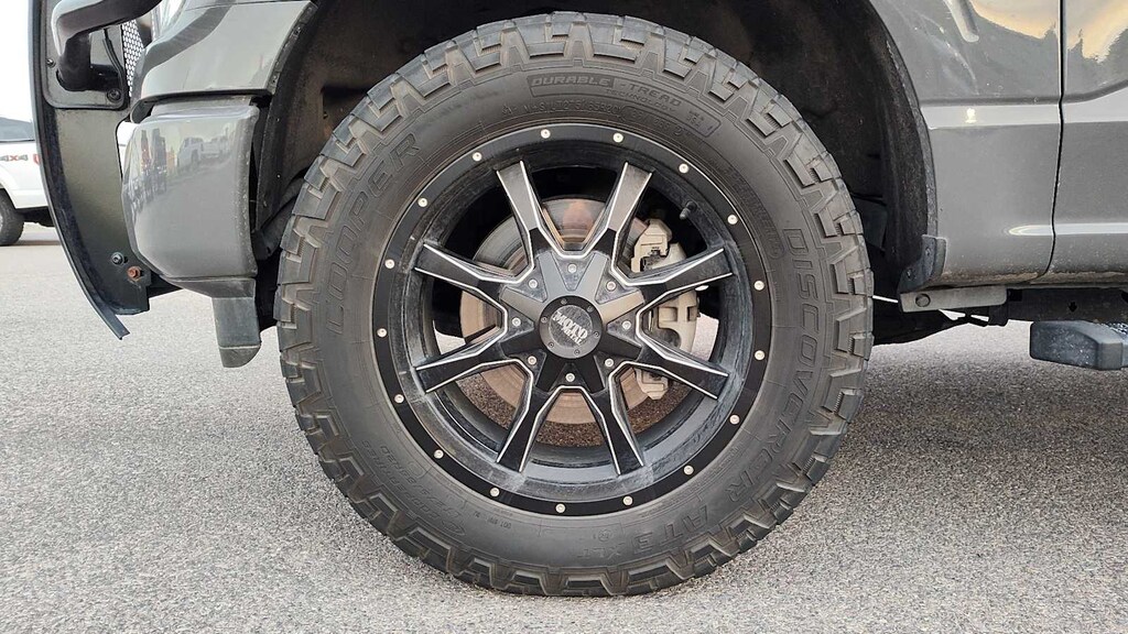 Used 2021 Ford F-150 Truck SuperCrew Cab