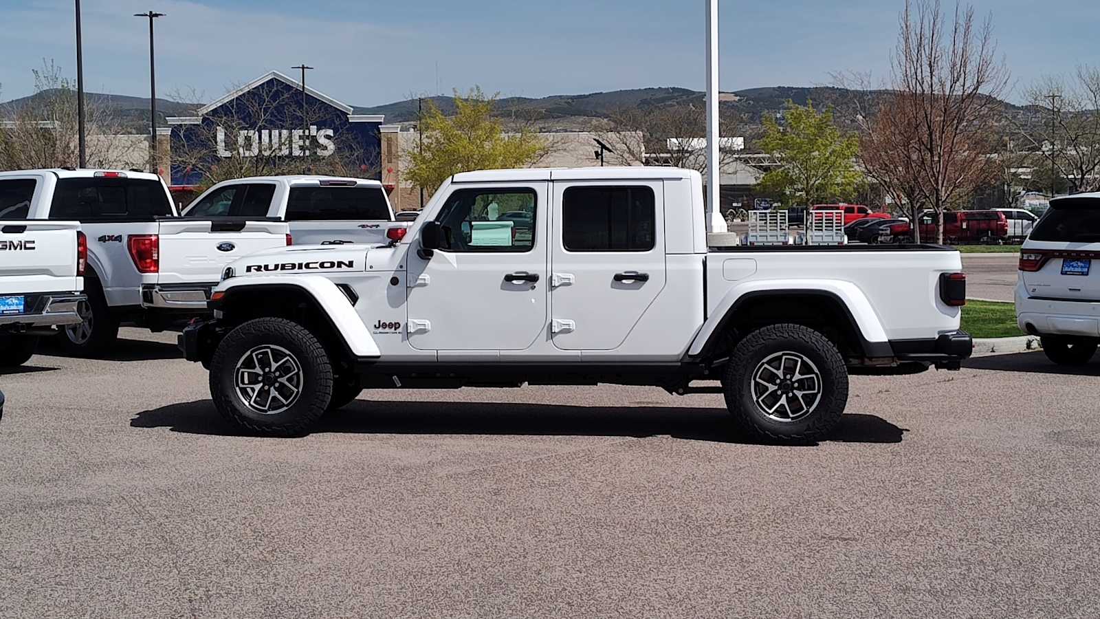 Thumbnail: 2026 Jeep Gladiator - 3
