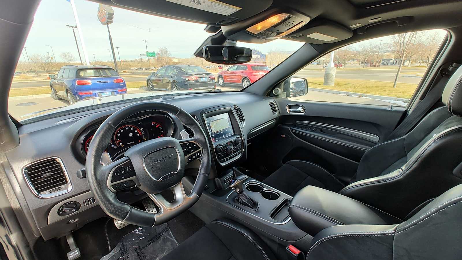 Thumbnail: 2018 Dodge Durango - 2