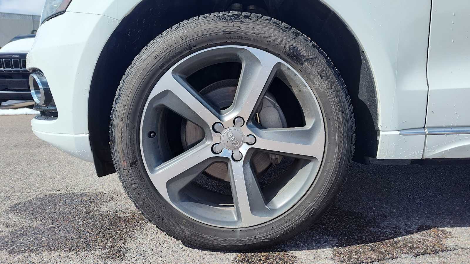 Thumbnail: 2015 Audi Q5 - 8