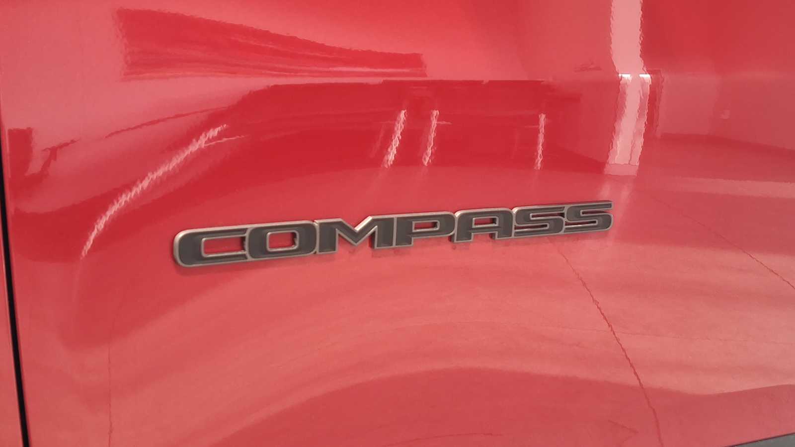 Thumbnail: 2025 Jeep Compass - 6